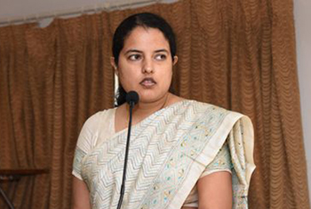 Priyanka Mary .